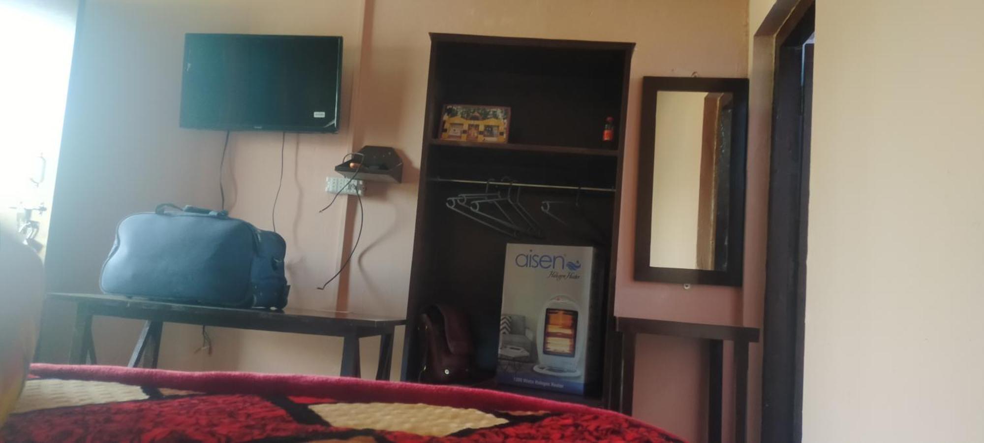 Shanti Home Stay Chaukori Kültér fotó