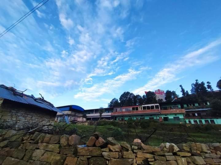 Shanti Home Stay Chaukori Kültér fotó